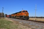 BNSF 7304